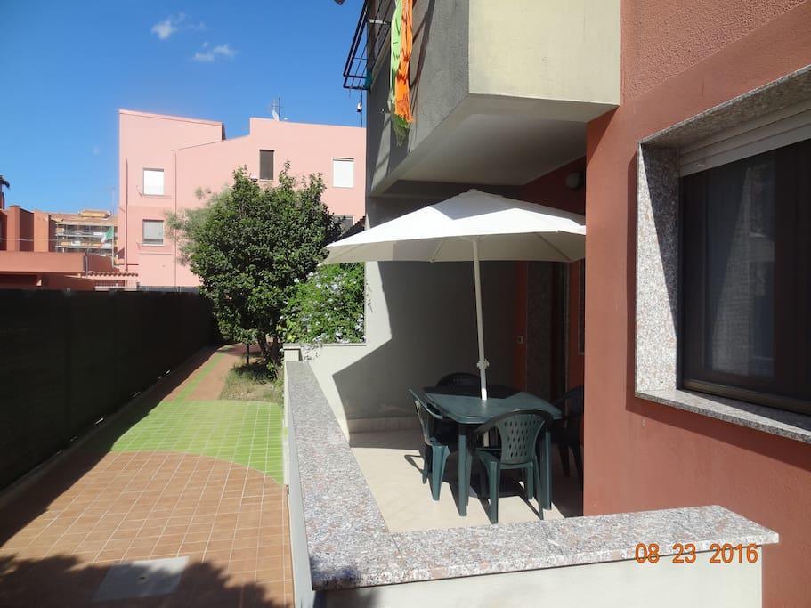 Appartamento Elegante Nuovissimo Quartu SantʼElena Екстериор снимка