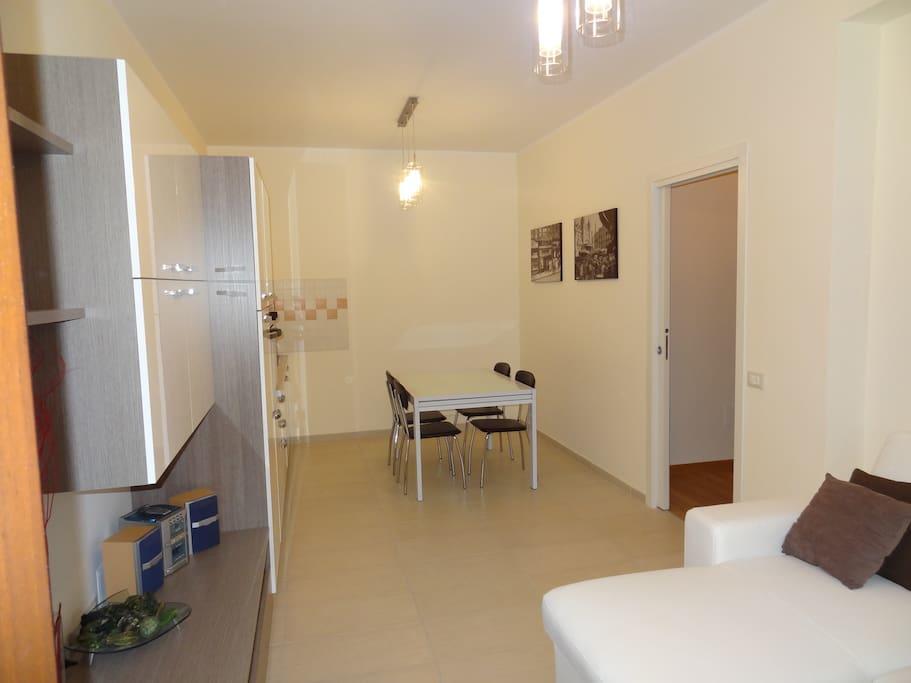 Appartamento Elegante Nuovissimo Quartu SantʼElena Екстериор снимка