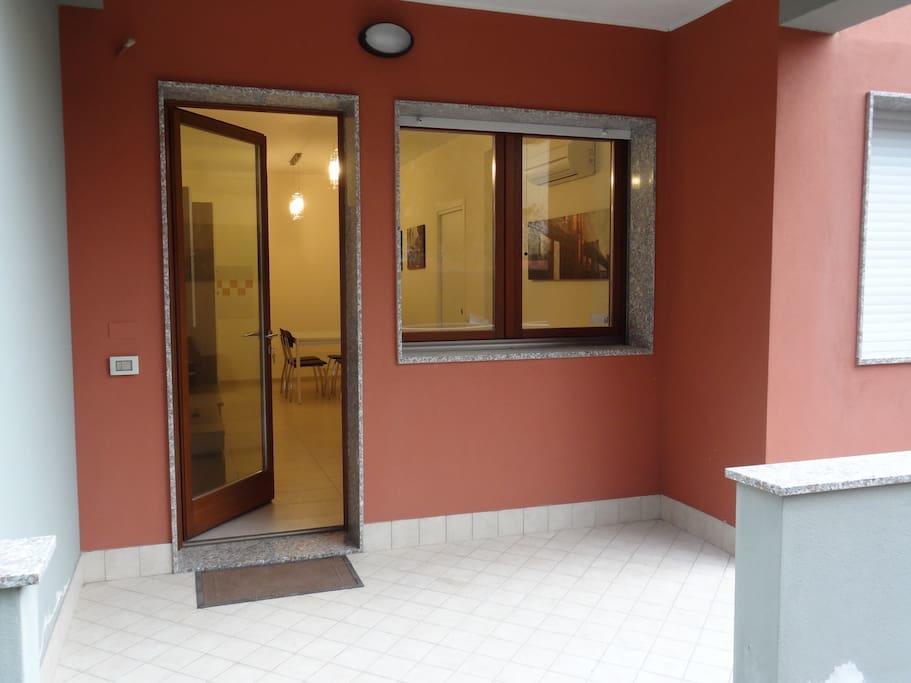 Appartamento Elegante Nuovissimo Quartu SantʼElena Екстериор снимка