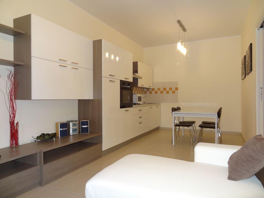 Appartamento Elegante Nuovissimo Quartu SantʼElena Екстериор снимка